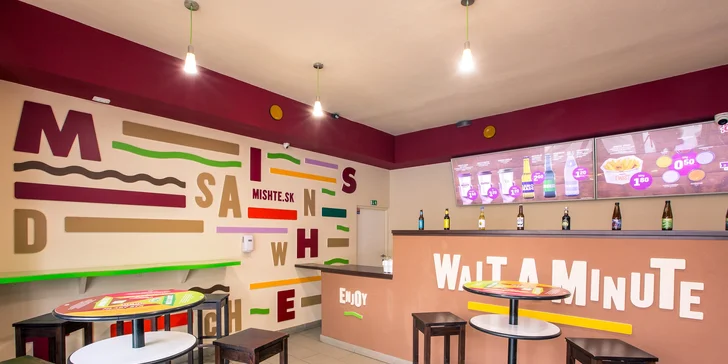 Fantastický Banh Mi sendvič, alebo poukaz na 30 či 50€ v MISHTE SANDWICH