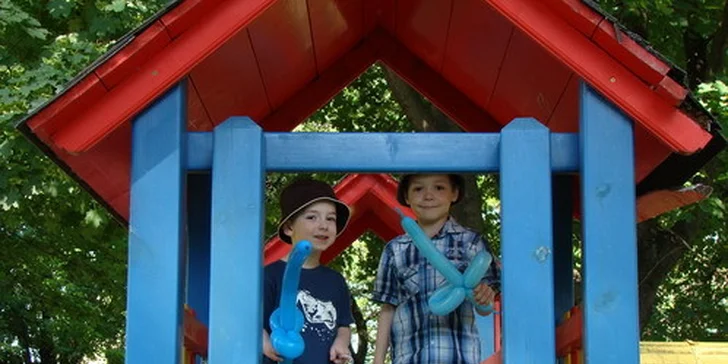 Denný tábor KIDSCAMP BRATISLAVA – NOVÉ MESTO