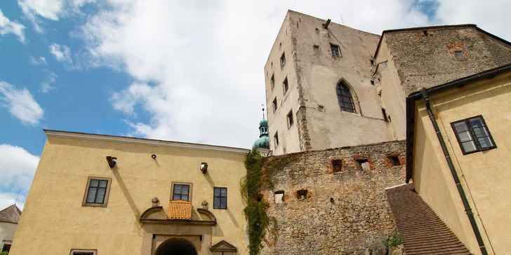 Cesnakový festival na zámku v Buchloviciach