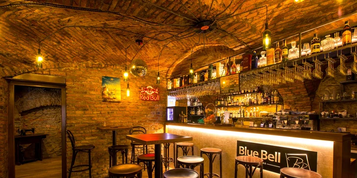 Mojito, káva Montecelio alebo otvorený 20 € voucher na konzumáciu