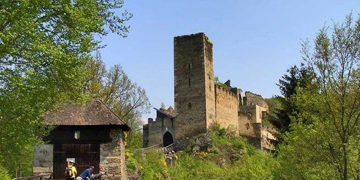 3 dni vo vinárskom raji Znojmo na Morave