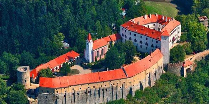 3 dni vo vinárskom raji Znojmo na Morave