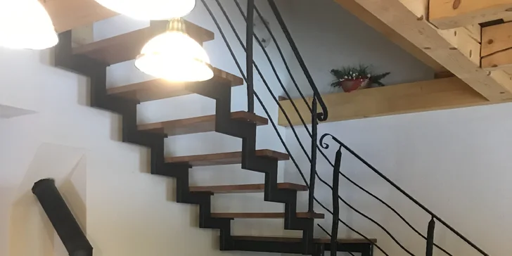 Pobyt v nových apartmánoch v Rekreačnom dome Tále