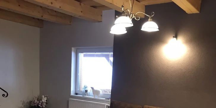 Pobyt v nových apartmánoch v Rekreačnom dome Tále