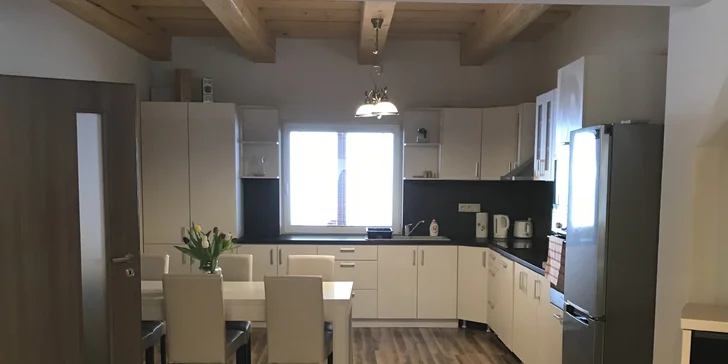 Pobyt v nových apartmánoch v Rekreačnom dome Tále