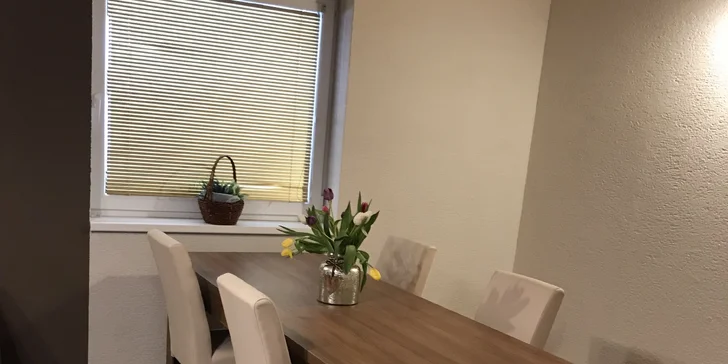 Pobyt v nových apartmánoch v Rekreačnom dome Tále