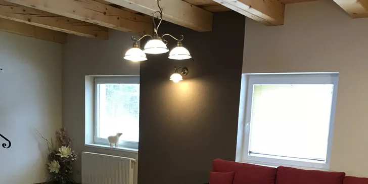 Pobyt v nových apartmánoch v Rekreačnom dome Tále