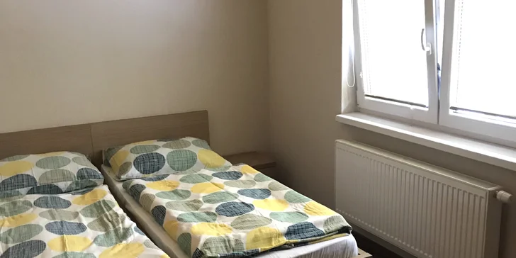 Pobyt v nových apartmánoch v Rekreačnom dome Tále