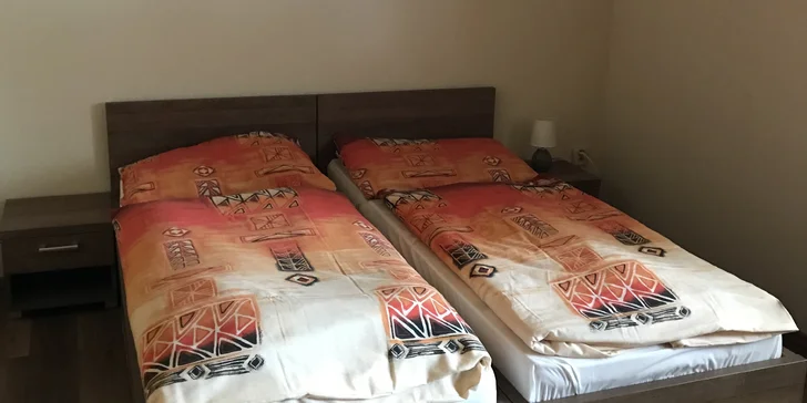 Pobyt v nových apartmánoch v Rekreačnom dome Tále