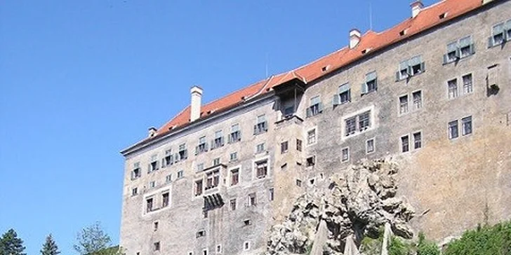 3 dňový rozprávkový XXL splav rieky Vltava