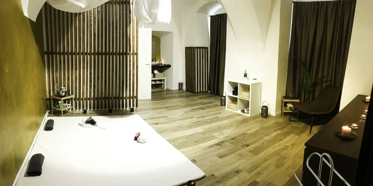 Detoxikačná i antioxidačná masáž či aromaterapeutické zábaly