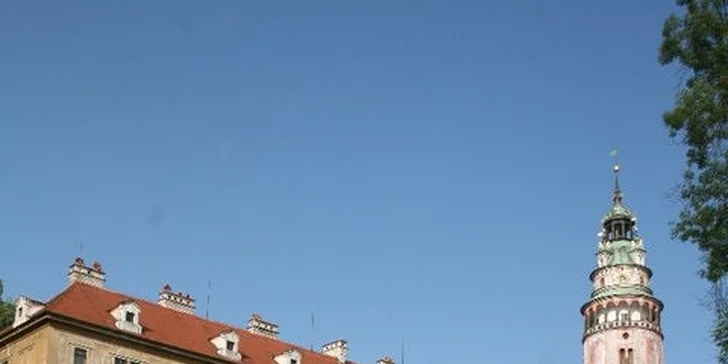 3-dňový rozprávkový XXL splav rieky Vltava v lete