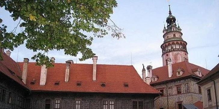 3-dňový rozprávkový XXL splav rieky Vltava v lete