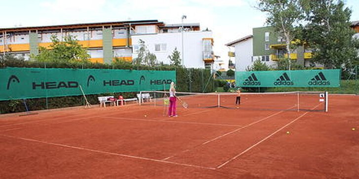 Denný tenisový tábor