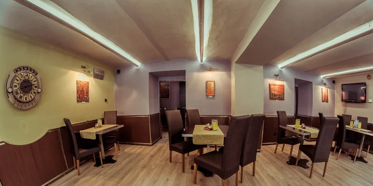 Raňajkové menu: praženica, párky alebo palacinky v Metro kaviarni