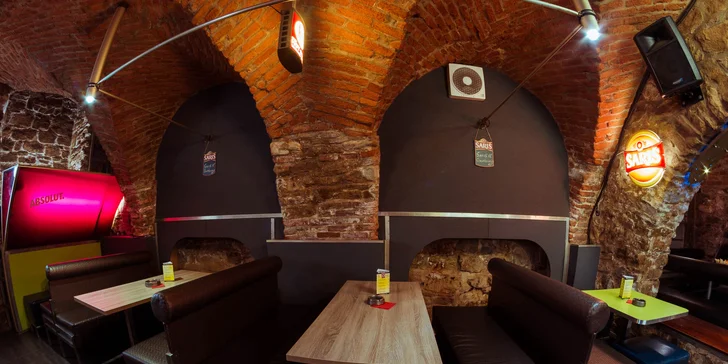 Raňajkové menu: praženica, párky alebo palacinky v Metro kaviarni