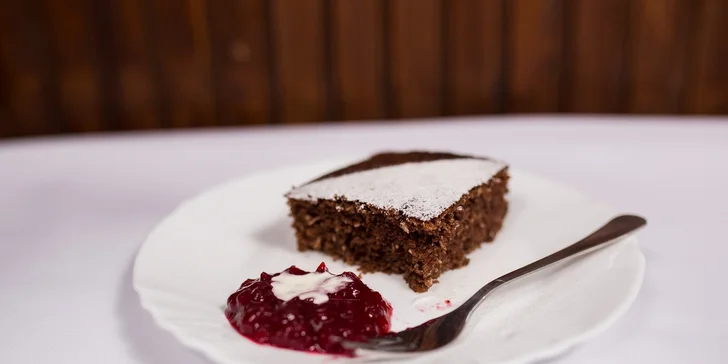 Poctivé espresso a chutný koláčik v Jam clube!