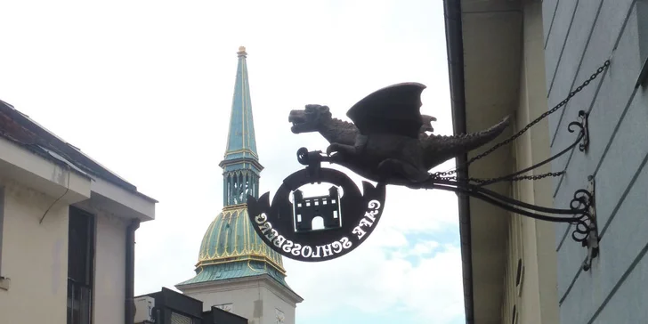 Hľadanie pokladov v Bratislave - dobrodružstvo pre rodiny s deťmi
