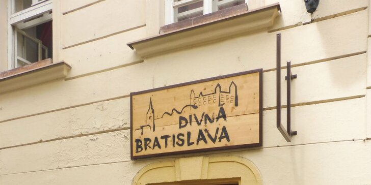 Hľadanie pokladov v Bratislave - dobrodružstvo pre rodiny s deťmi