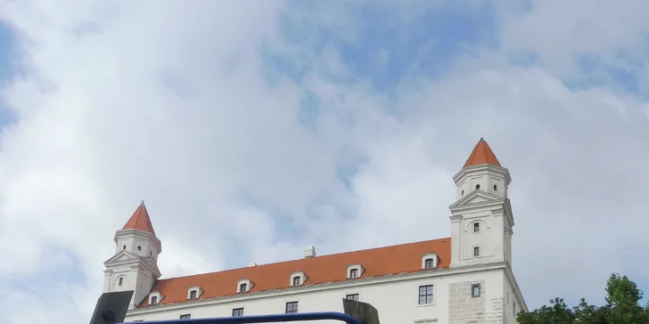 Hľadanie pokladov v Bratislave - dobrodružstvo pre rodiny s deťmi