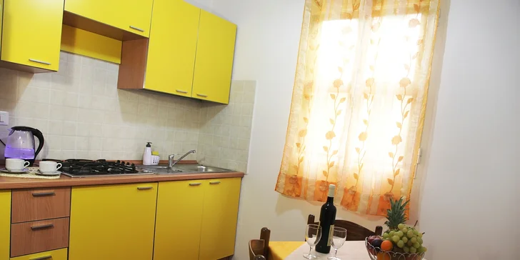 7 nocí v Kalábrii: apartmány priamo pri pláži + dieťa do 10,99 rokov zdarma