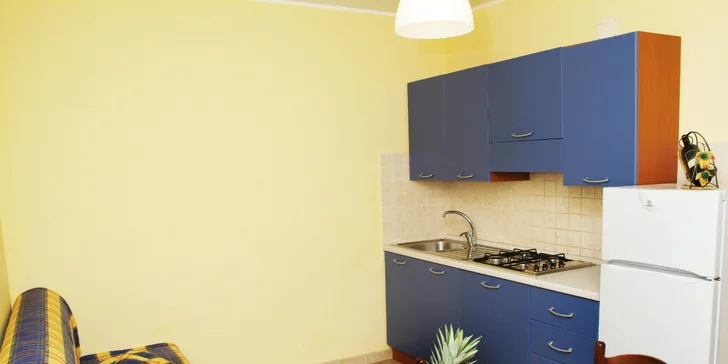 7 nocí v Kalábrii: apartmány priamo pri pláži + dieťa do 10,99 rokov zdarma