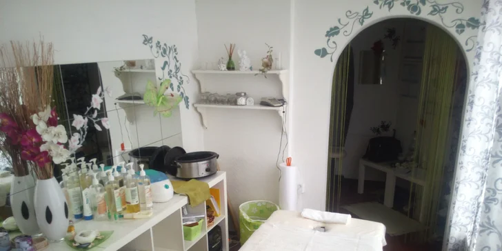 Vypnite po náročnom dni vďaka uvoľňujúcej hodinovej masáži v salóne Lilli Rose