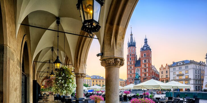 3 magické dni v poľskom Krakowe, Wadowiciach a Zakopanom
