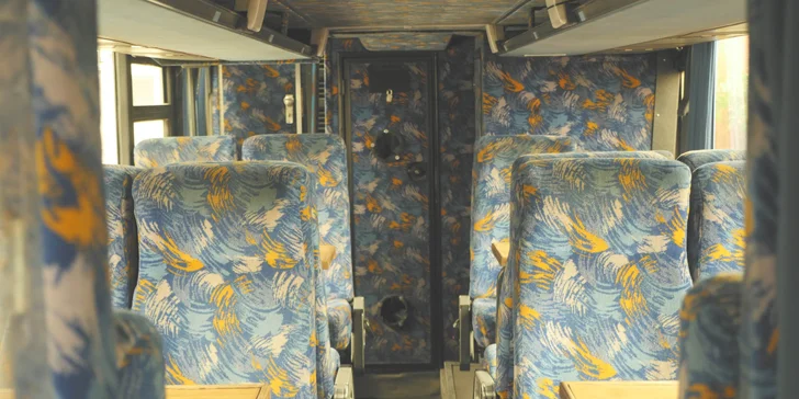 Escape hra - Divný autobus!
