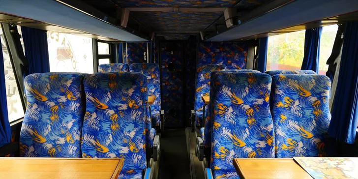 Escape hra - Divný autobus!