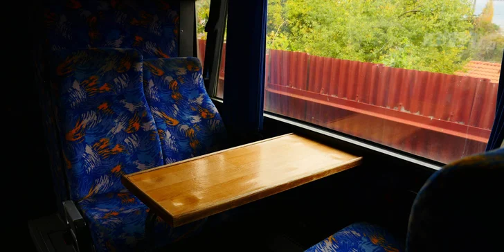 Escape hra - Divný autobus!
