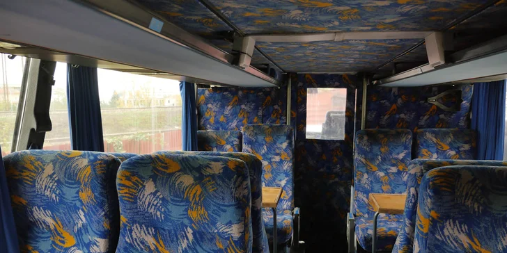 Escape hra - Divný autobus!