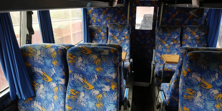 Escape hra - Divný autobus!