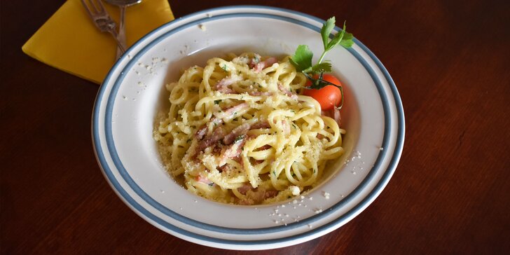 Kvalitné a chutné domáce cestoviny v Špagetérii SiJa