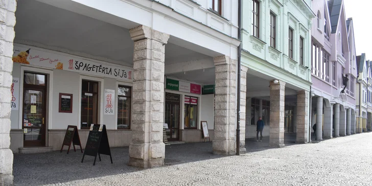 Kvalitné a chutné domáce cestoviny v Špagetérii SiJa