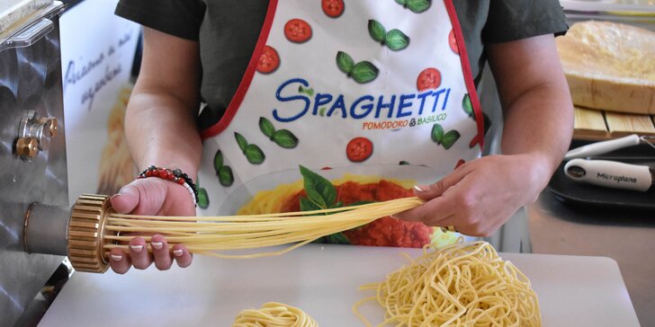 Kvalitné a chutné domáce cestoviny v Špagetérii SiJa