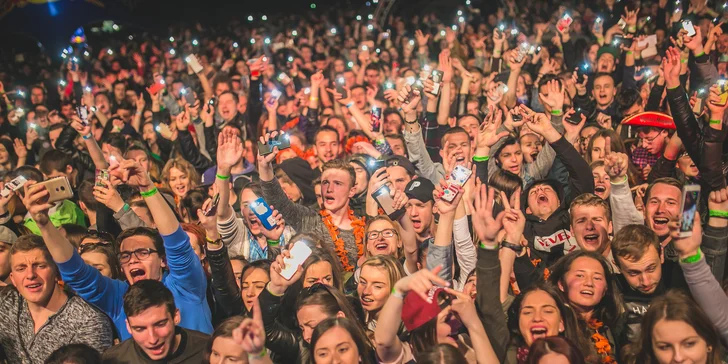 Vstupenky na prešovský majáles UNIPO FEST 2018!