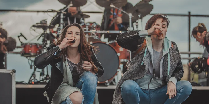 Vstupenky na prešovský majáles UNIPO FEST 2018!