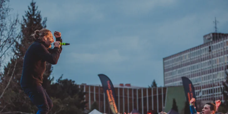 Vstupenky na prešovský majáles UNIPO FEST 2018!