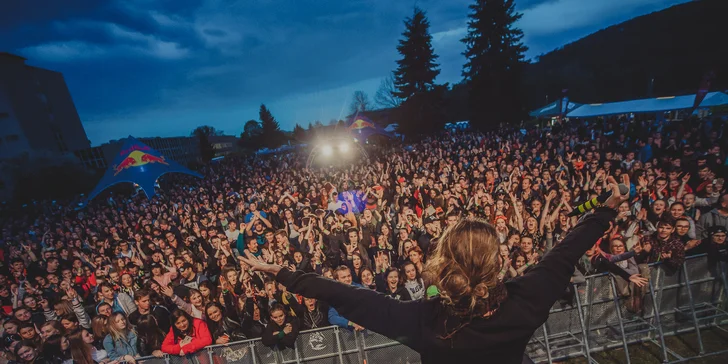 Vstupenky na prešovský majáles UNIPO FEST 2018!