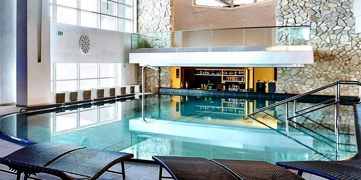 Jarný wellness pobyt v Hoteli HOLIDAY INN Trnava****
