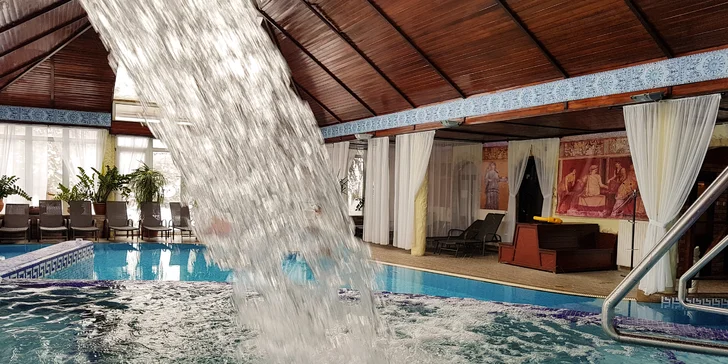 Bohatý adult friendly wellness pobyt v srdci Maďarska