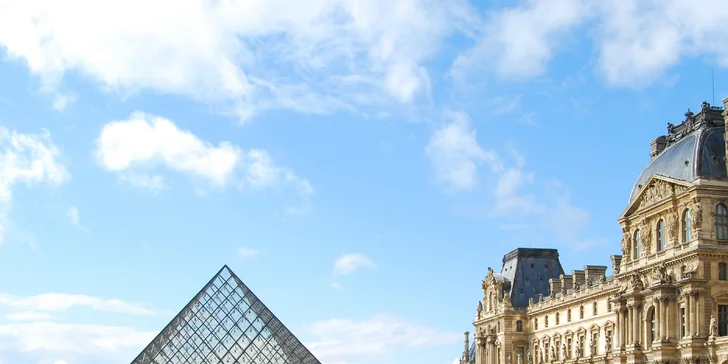 Valentínsky 5 dňový poznávací zájazd do Paríža s romantickým programom