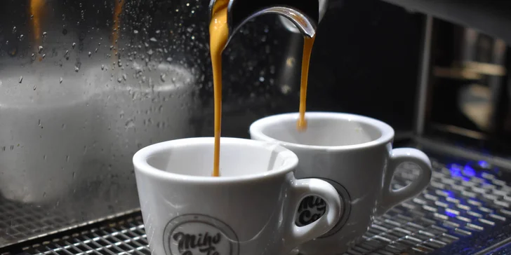 Kvalitná odrodová káva alebo sypané čaje v MIHO Cafe!
