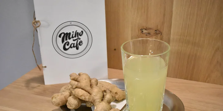 Kvalitná odrodová káva alebo sypané čaje v MIHO Cafe!