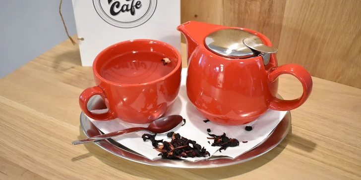 Kvalitná odrodová káva alebo sypané čaje v MIHO Cafe!