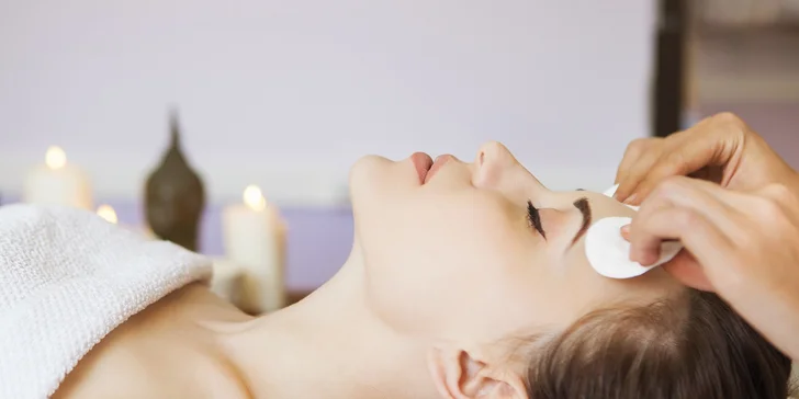 Rádiofrekvencia, rádiomezolift tváre či vitamínová kúra