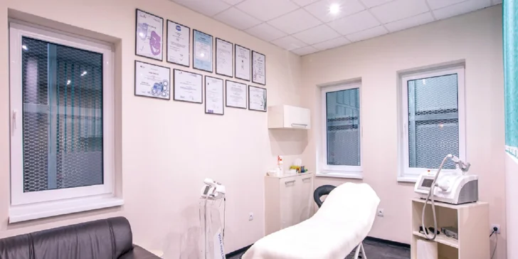 Balíček prístrojových ošetrení pre čistú, mladšiu a krajšiu pleť