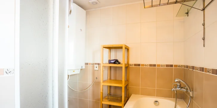 Komfortné drevenice pre 6 osôb v Sojka Resort na Liptove neďaleko Bešeňovej