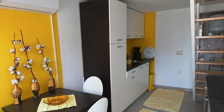 Dovolenka vo ville Janka v apartmánoch len 40 m od mora - Vir Chorvátsko